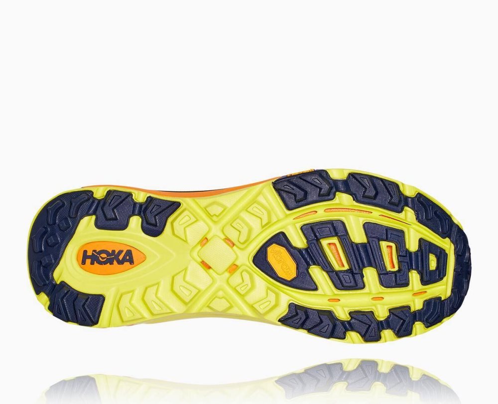 Hoka Mafate Speed 2 Light Gold | 86154CBZH