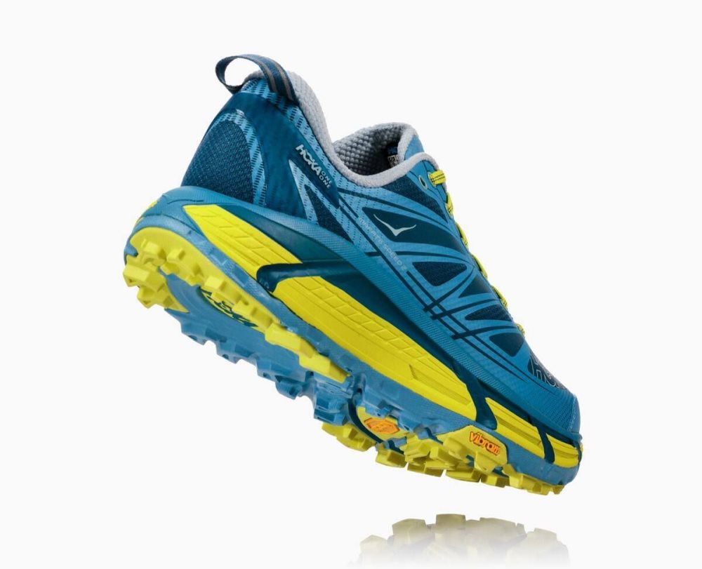 Hoka Mafate Speed 2 Midnight/Niagara | 47025VECY