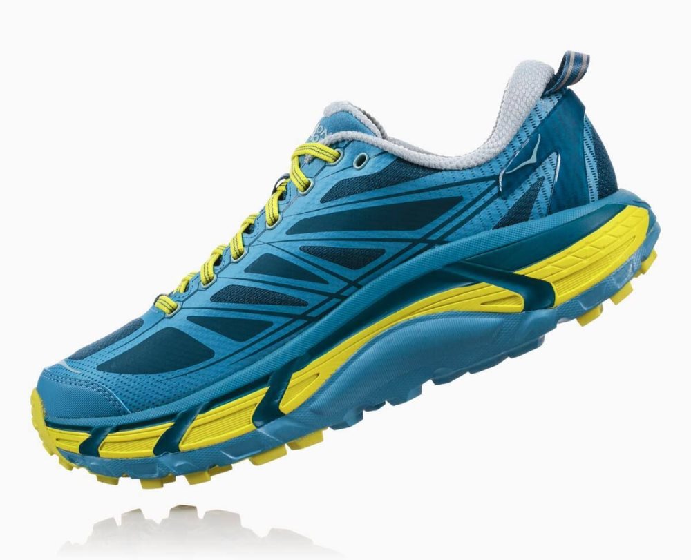 Hoka Mafate Speed 2 Midnight/Niagara | 47025VECY