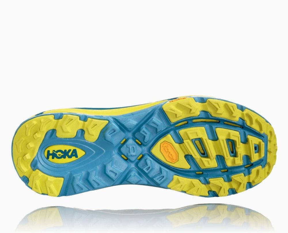 Hoka Mafate Speed 2 Midnight/Niagara | 47025VECY