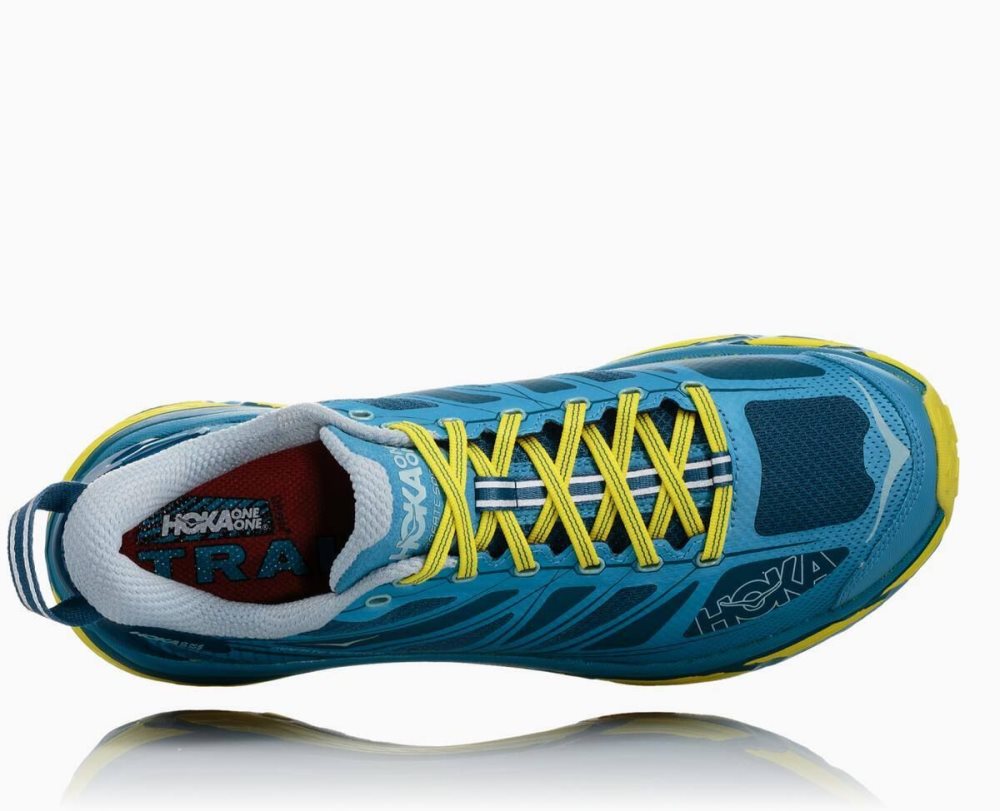 Hoka Mafate Speed 2 Midnight/Niagara | 47025VECY