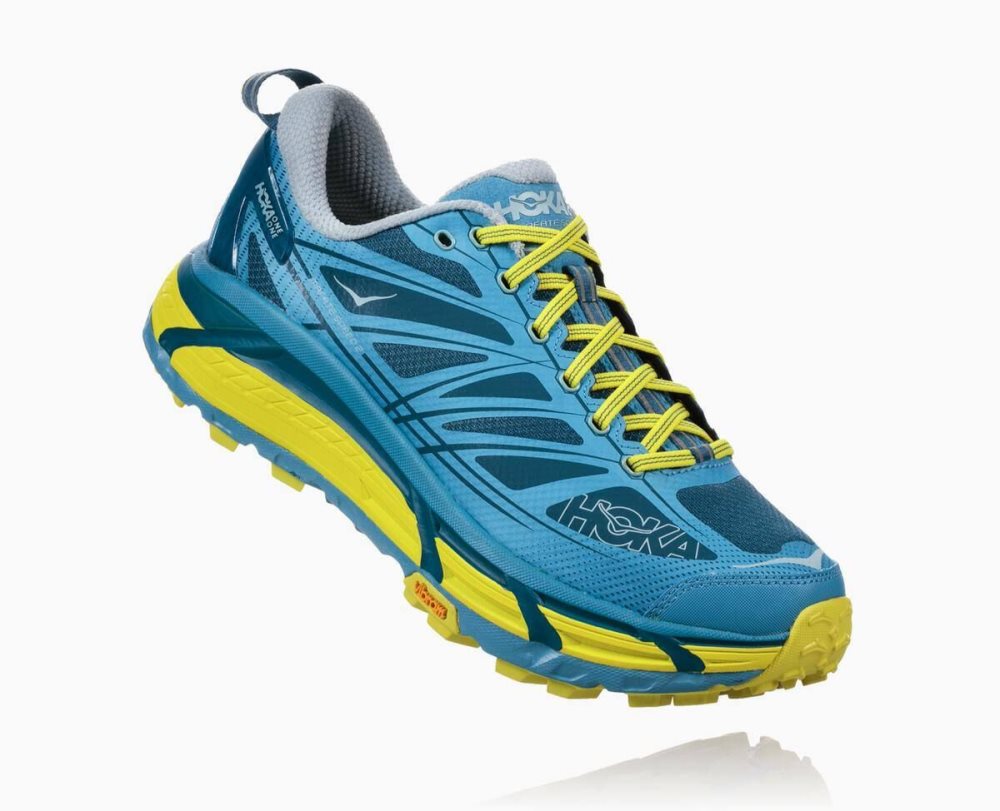 Hoka Mafate Speed 2 Midnight/Niagara | 47025VECY