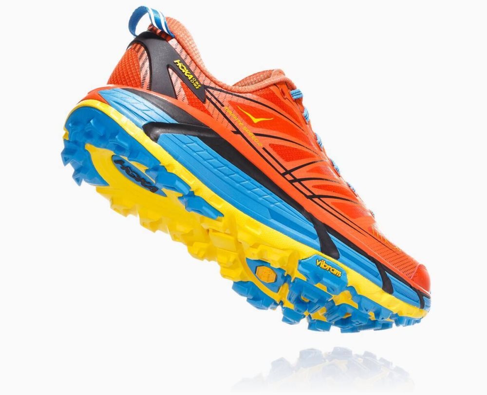 Hoka Mafate Speed 2 Orange | 72350FSGL