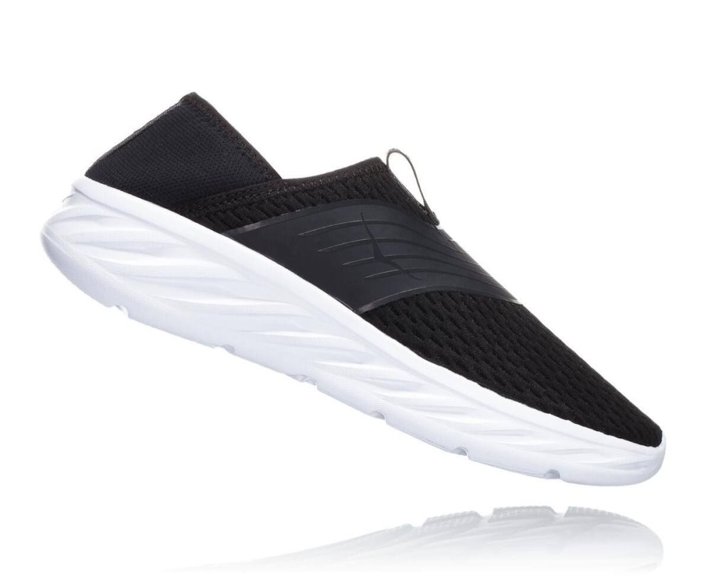 Hoka ORA Black | 53469ORKT