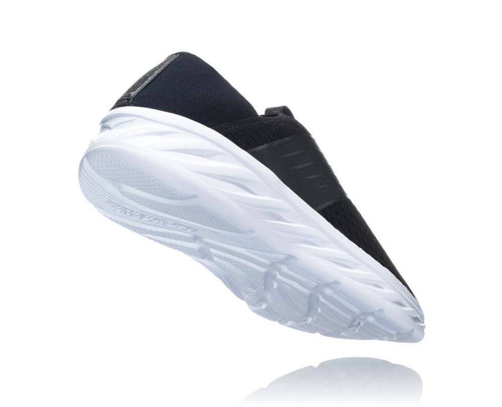 Hoka ORA Black | 53469ORKT