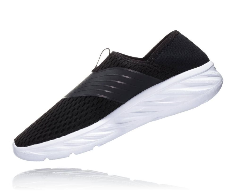 Hoka ORA Black | 53469ORKT