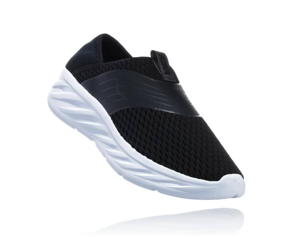 Hoka ORA Black | 53469ORKT