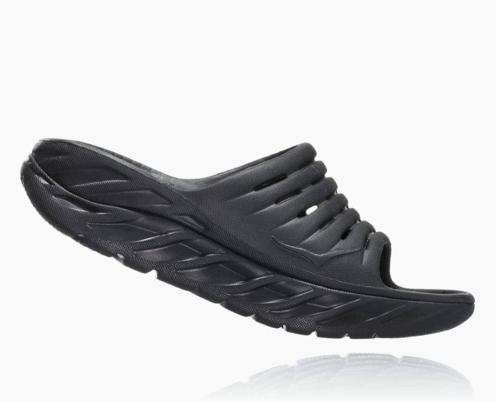 Hoka ORA Black / Black | 08491RCTY