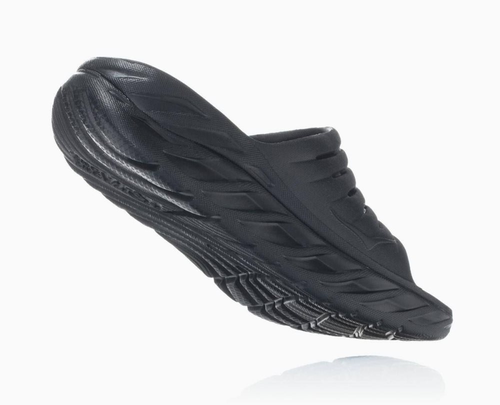 Hoka ORA Black / Black | 08491RCTY