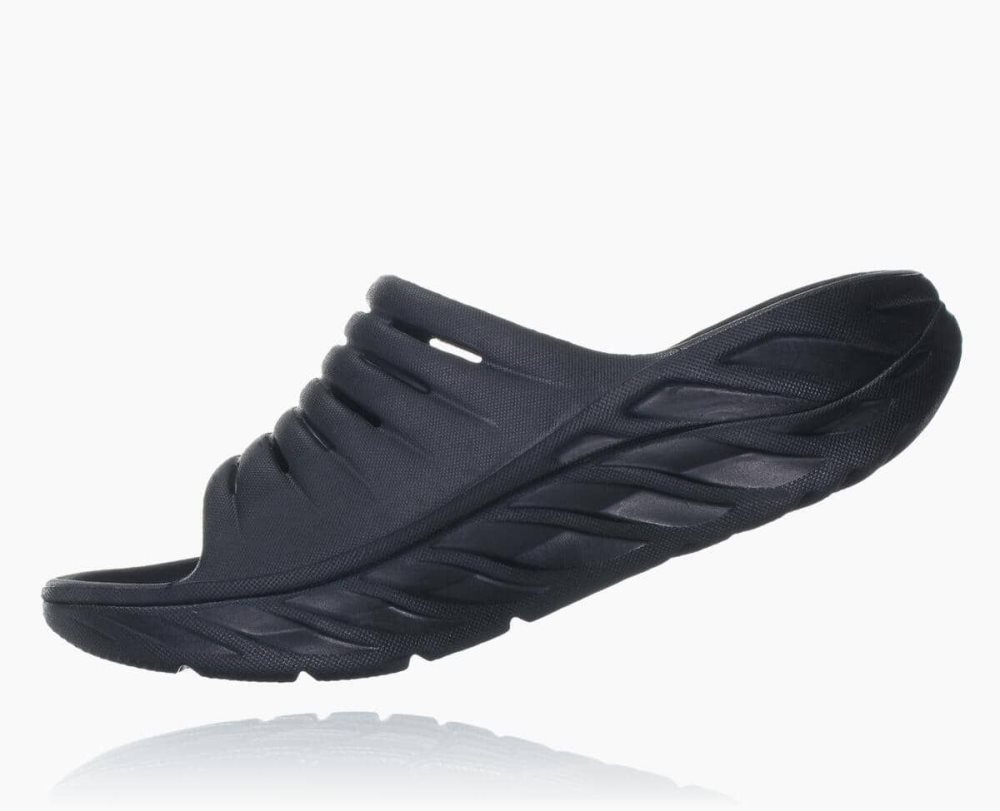 Hoka ORA Black / Black | 08491RCTY