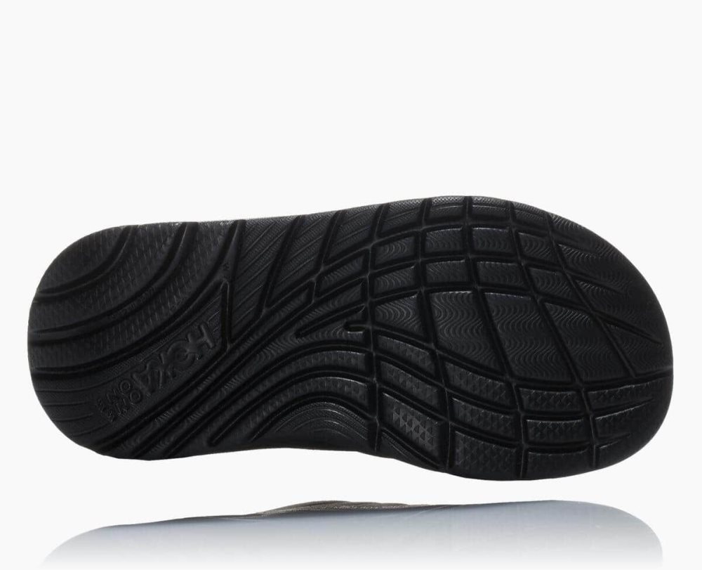 Hoka ORA Black / Black | 08491RCTY