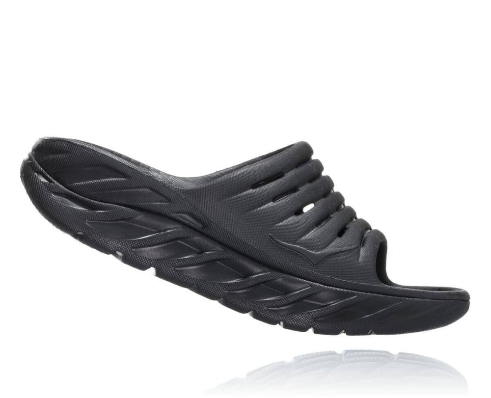 Hoka ORA Black / Black | 27094JKFZ