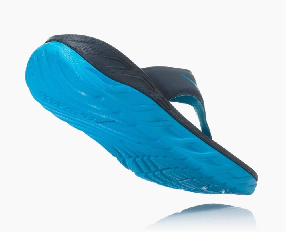 Hoka ORA Blue | 08342OTFV