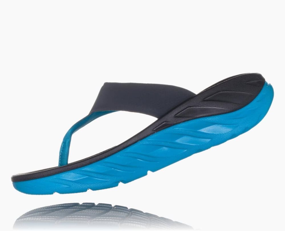 Hoka ORA Blue | 08342OTFV