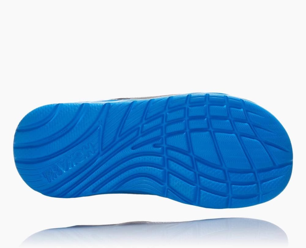 Hoka ORA Blue | 08342OTFV