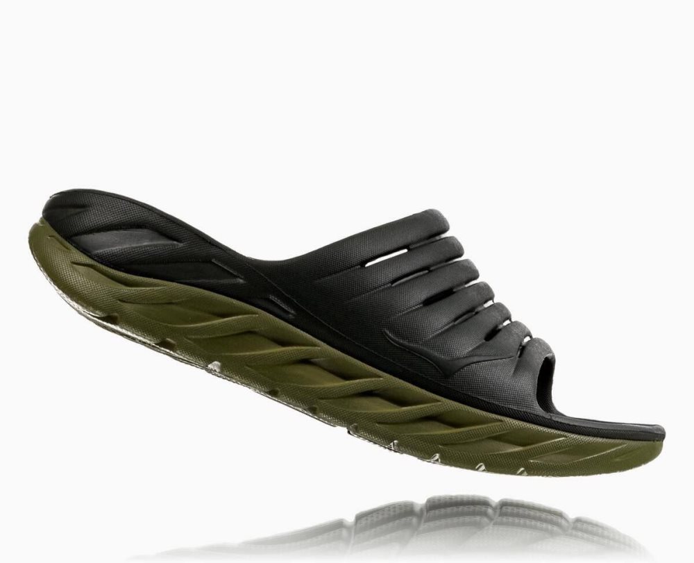 Hoka ORA Forest Night/Mayfly | 53812TFZO