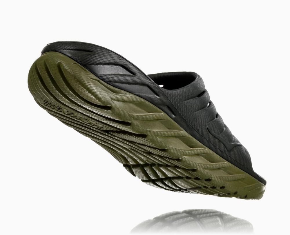 Hoka ORA Forest Night/Mayfly | 53812TFZO