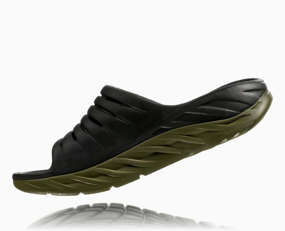 Hoka ORA Forest Night/Mayfly | 53812TFZO