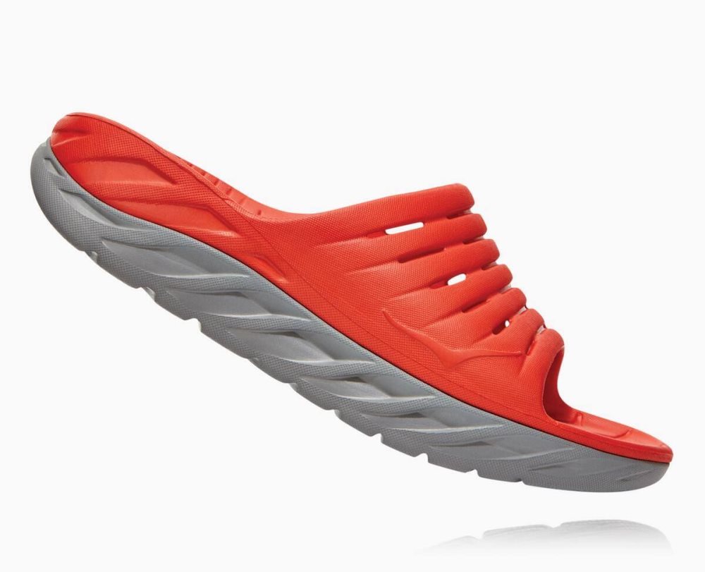 Hoka ORA Red | 06893GHLR