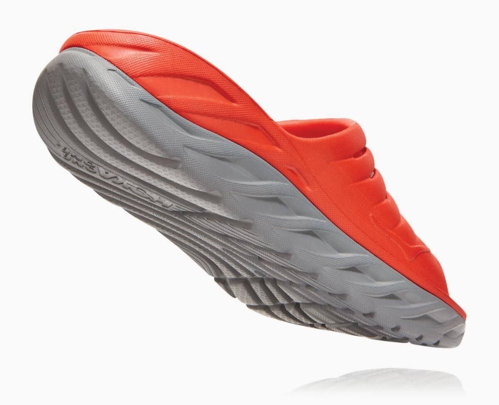 Hoka ORA Red | 06893GHLR