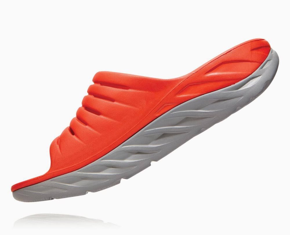 Hoka ORA Red | 06893GHLR