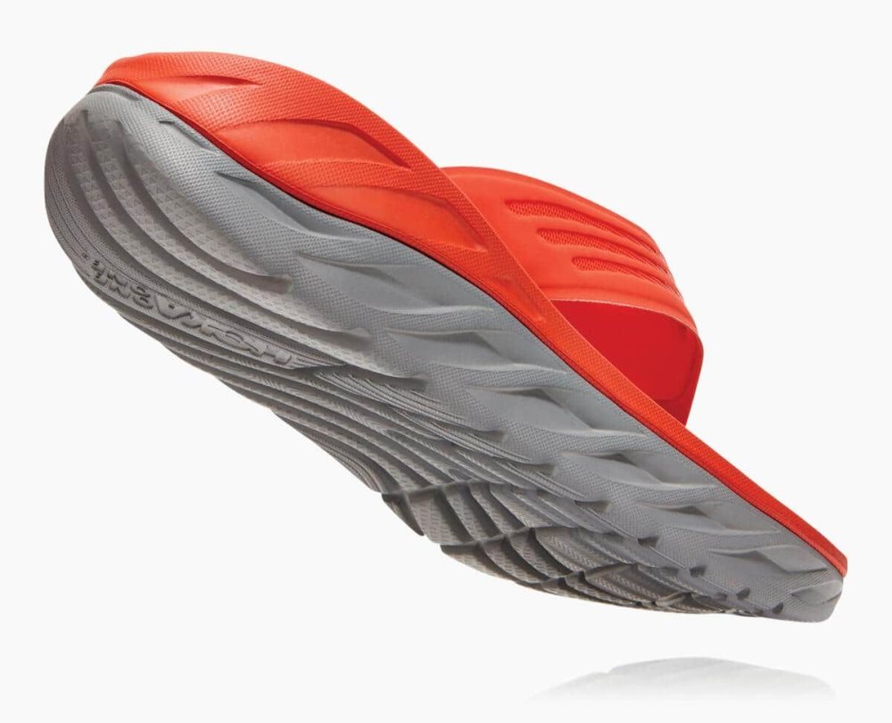 Hoka ORA Red | 45078VHJC