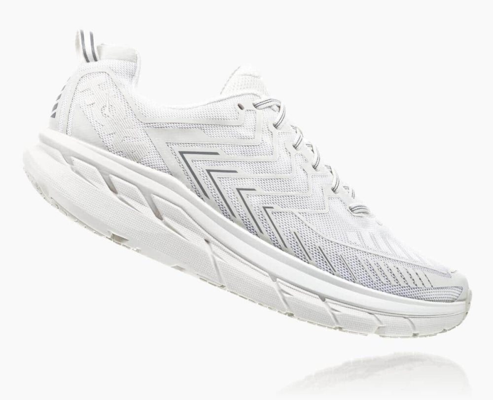 Hoka OV Clifton White | 64359AXOK