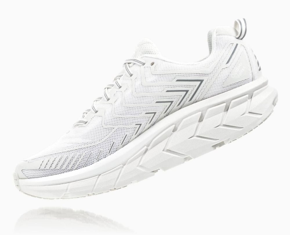 Hoka OV Clifton White | 64359AXOK