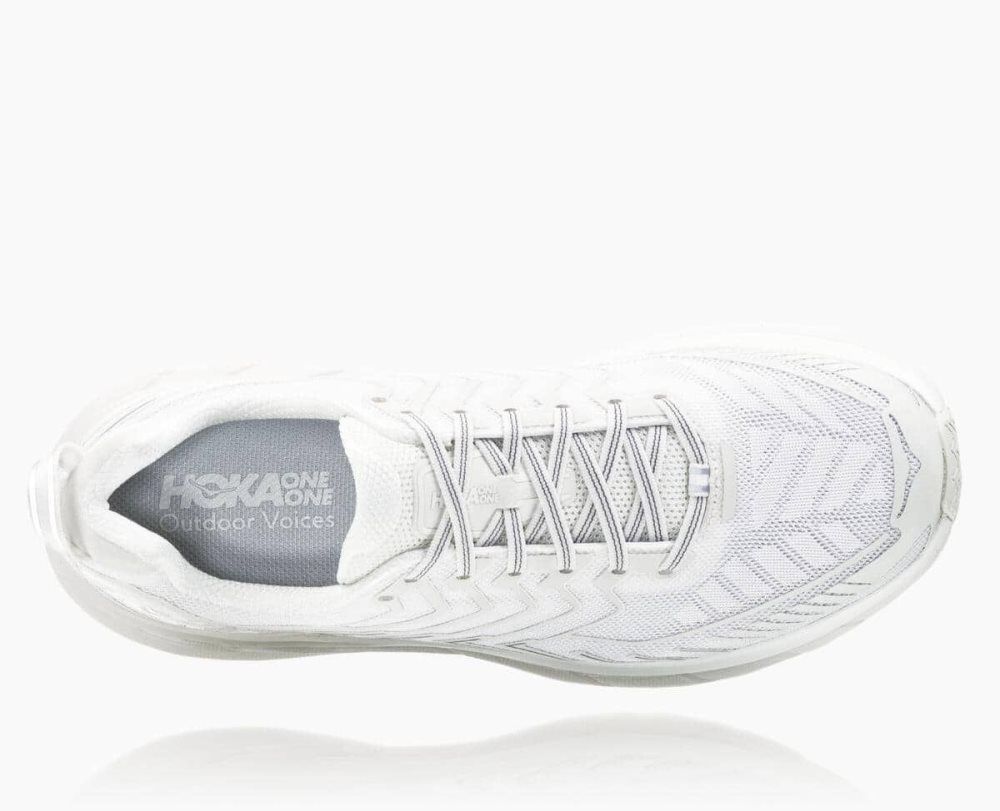 Hoka OV Clifton White | 64359AXOK