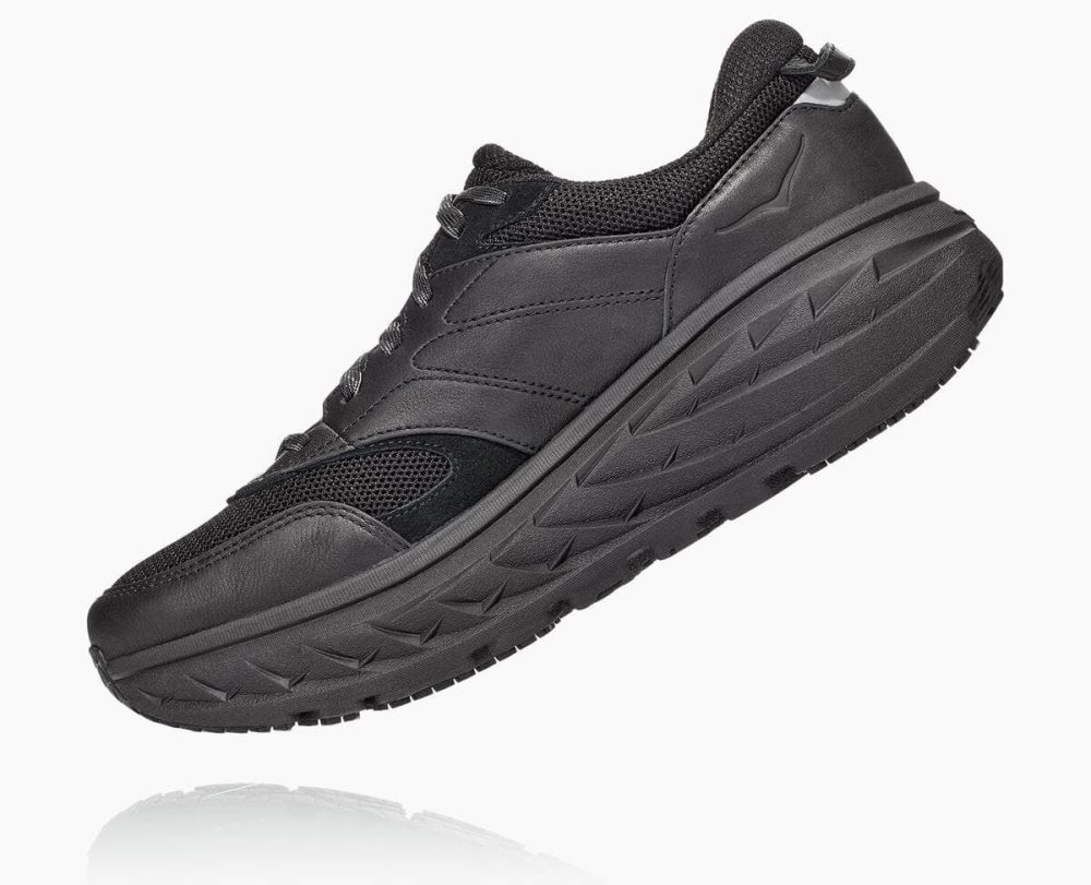 Hoka Opening Ceremony Bondi Black / Black | 29186YTCB