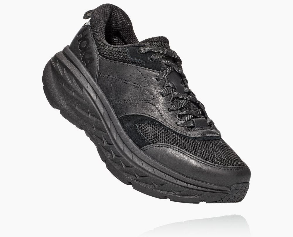 Hoka Opening Ceremony Bondi Black / Black | 29186YTCB