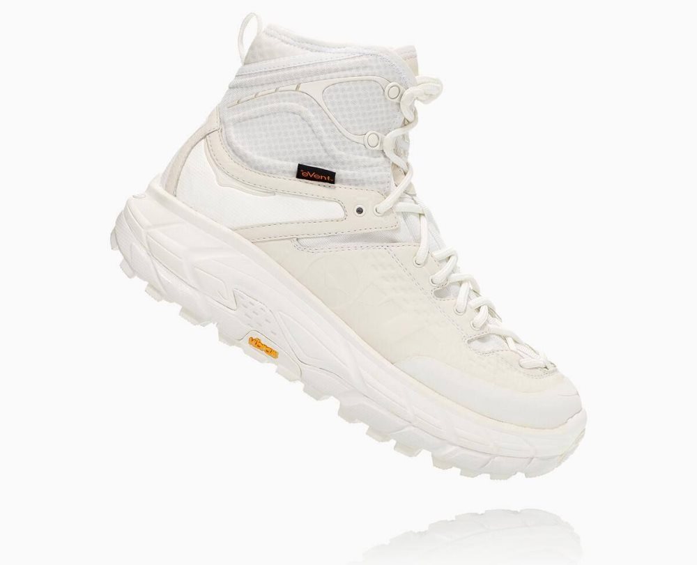 Hoka Opening Ceremony Tor Ultra Hi White | 98361TSLO