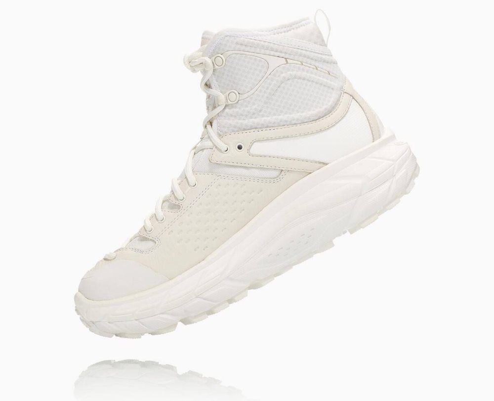 Hoka Opening Ceremony Tor Ultra Hi White | 98361TSLO