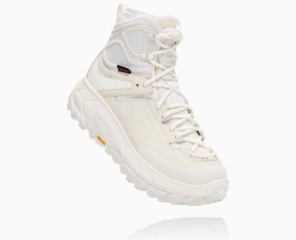 Hoka Opening Ceremony Tor Ultra Hi White | 98361TSLO