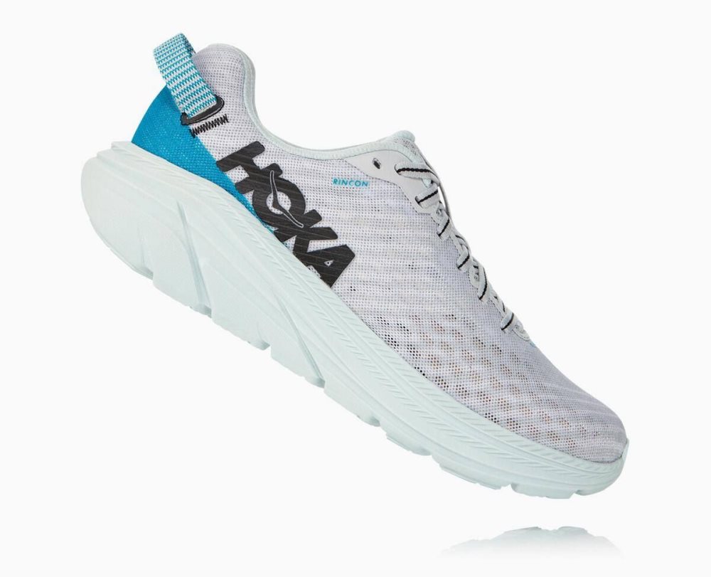 Hoka Rincon Lunar Rock/Nimbus Cloud | 83594LEDM