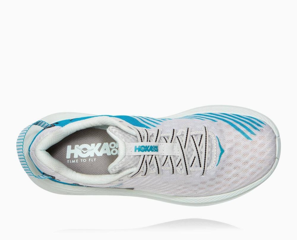 Hoka Rincon Lunar Rock/Nimbus Cloud | 83594LEDM