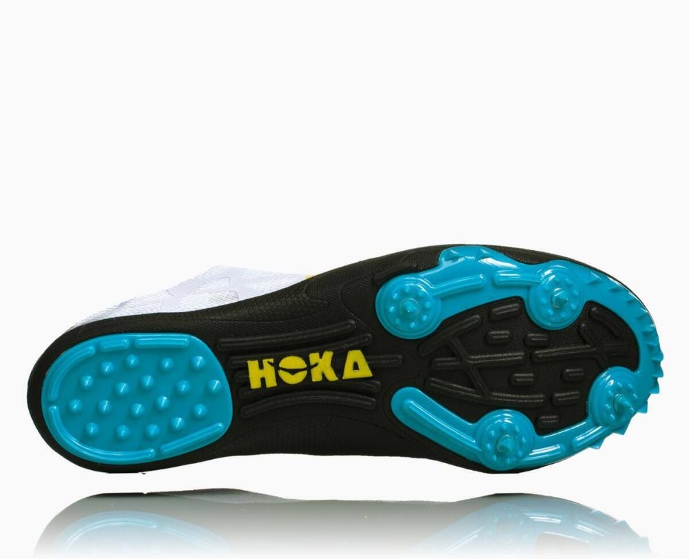 Hoka Rocket LD Black / Blue | 09127QJKT