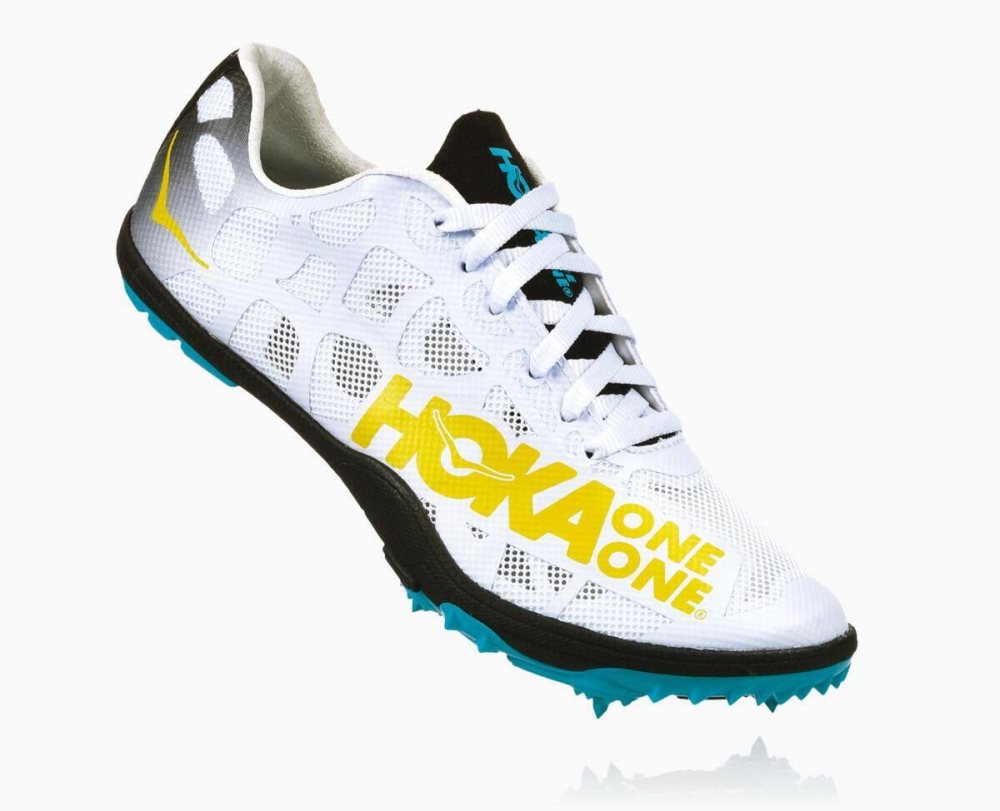 Hoka Rocket LD Black / Blue | 09127QJKT