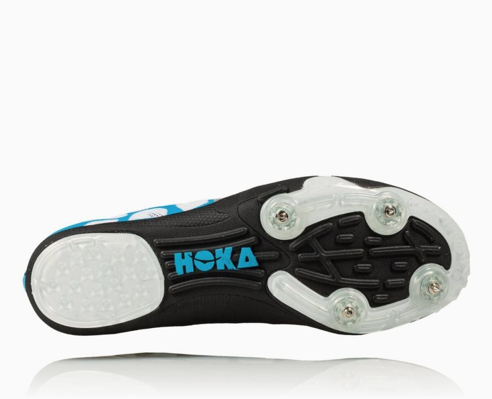 Hoka Rocket LD White / Blue | 03978JLRH