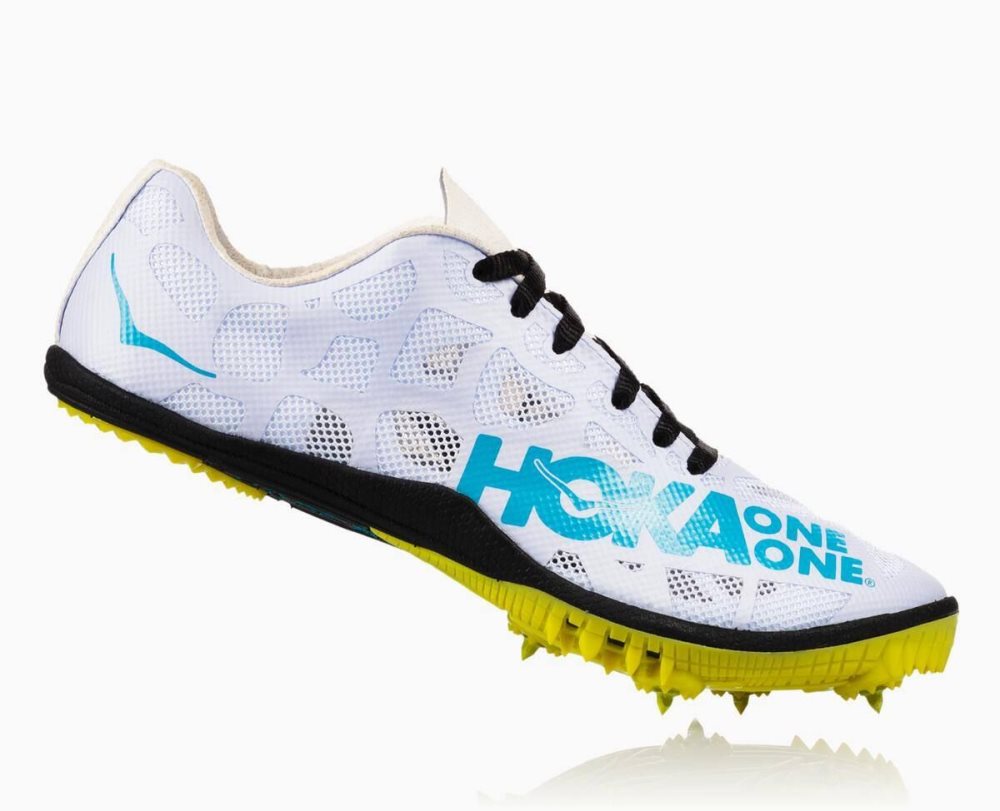 Hoka Rocket MD Black / Blue | 28964LSWR