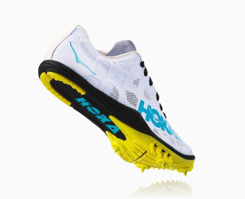 Hoka Rocket MD Black / Blue | 28964LSWR