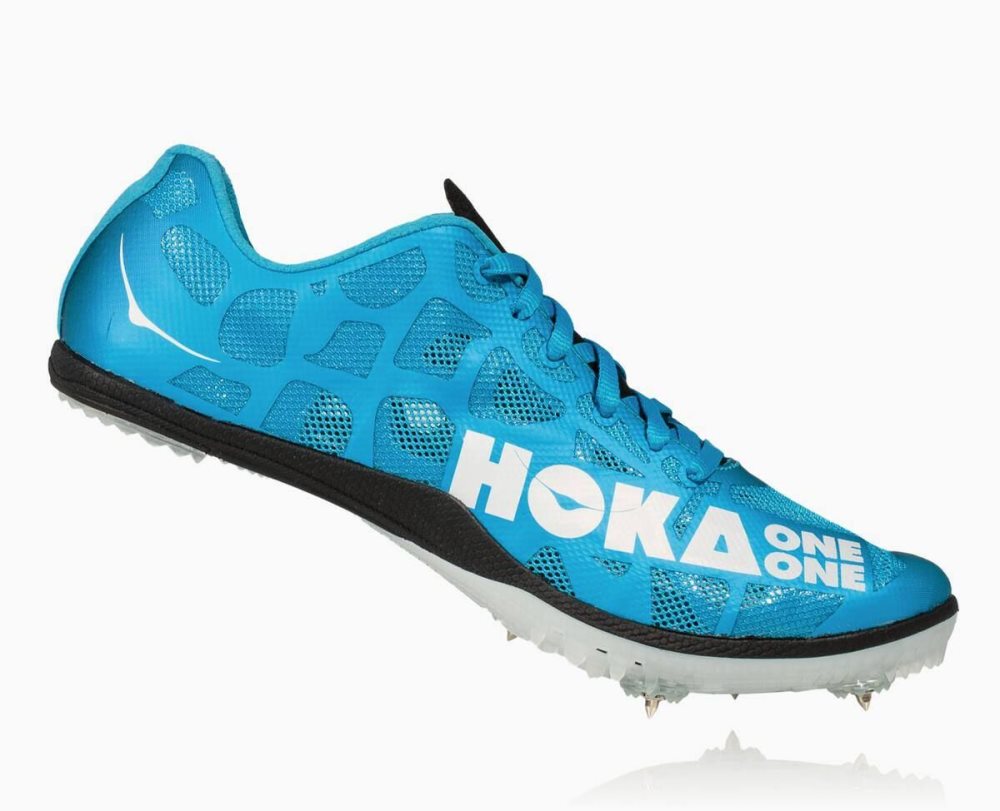 Hoka Rocket MD Blue / White | 10829SUFB