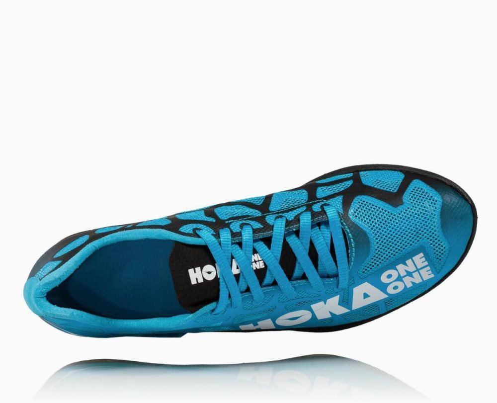 Hoka Rocket MD Blue / White | 10829SUFB