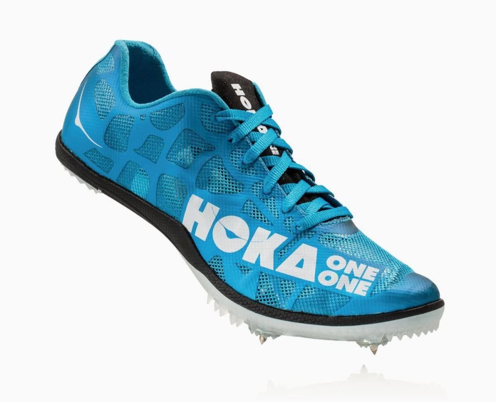 Hoka Rocket MD Blue / White | 10829SUFB