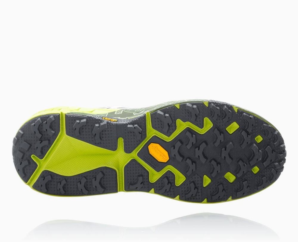 Hoka Speedgoat 3 Black | 87613JYDN