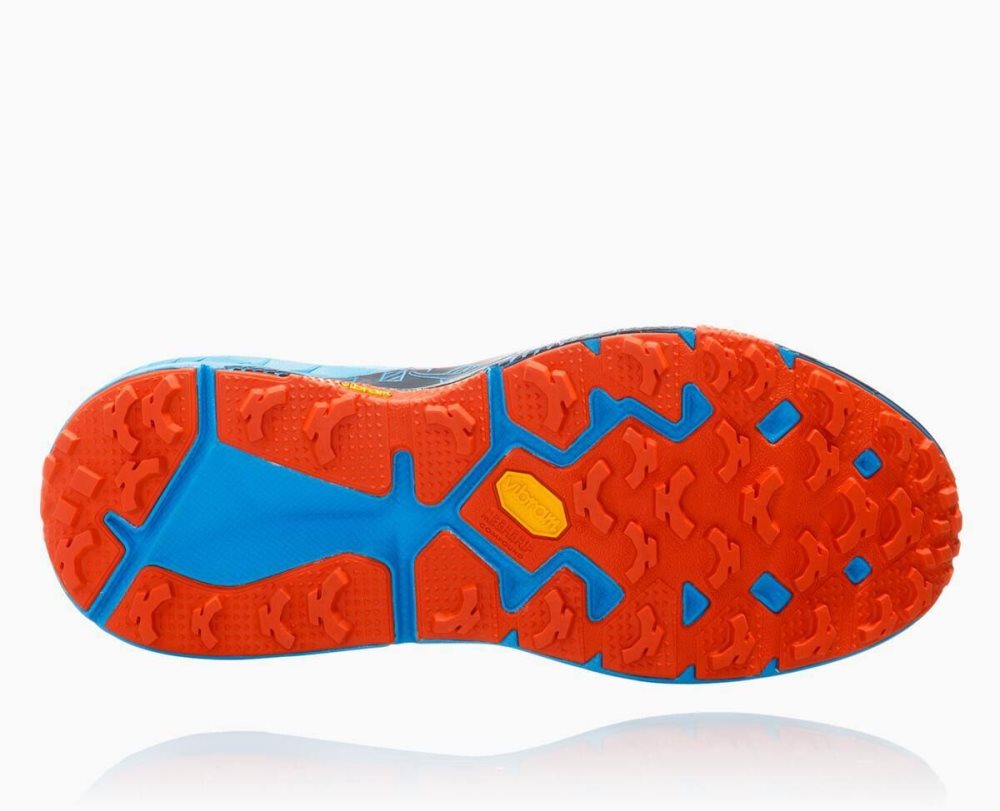 Hoka Speedgoat 3 Orange | 74286ZRGX