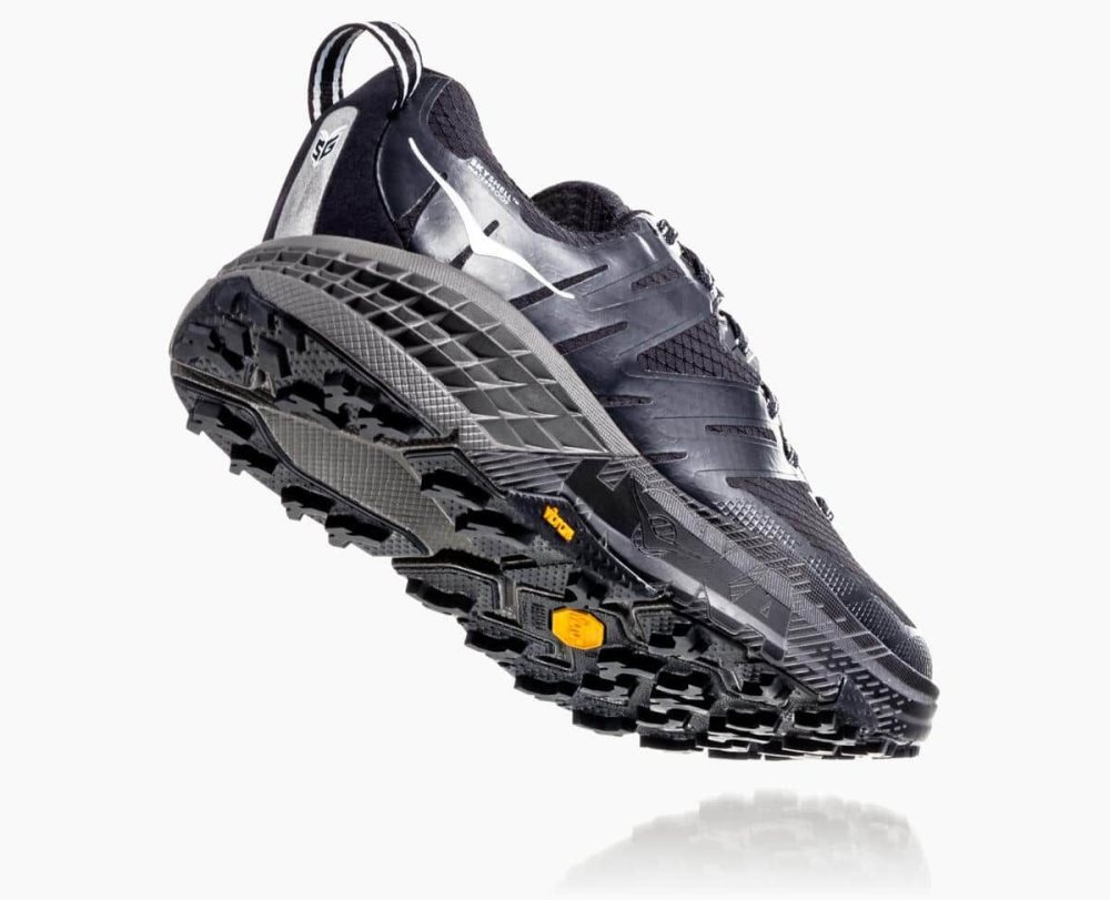 Hoka Speedgoat 3 Waterproof Black | 14382NDUK