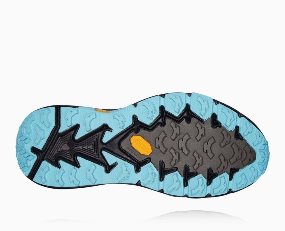 Hoka Speedgoat 4 GORE Dark Grey / Dark Grey | 65482PQAI