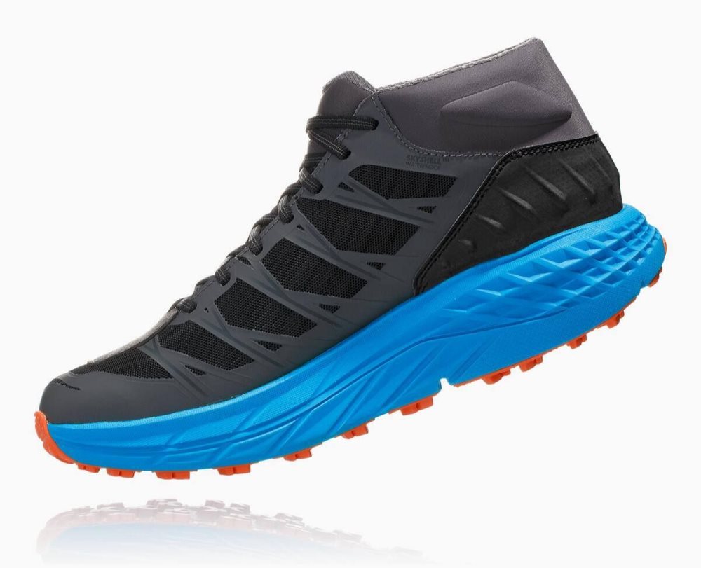 Hoka Speedgoat Mid Waterproof Pavement/Phantom | 06745ARWI