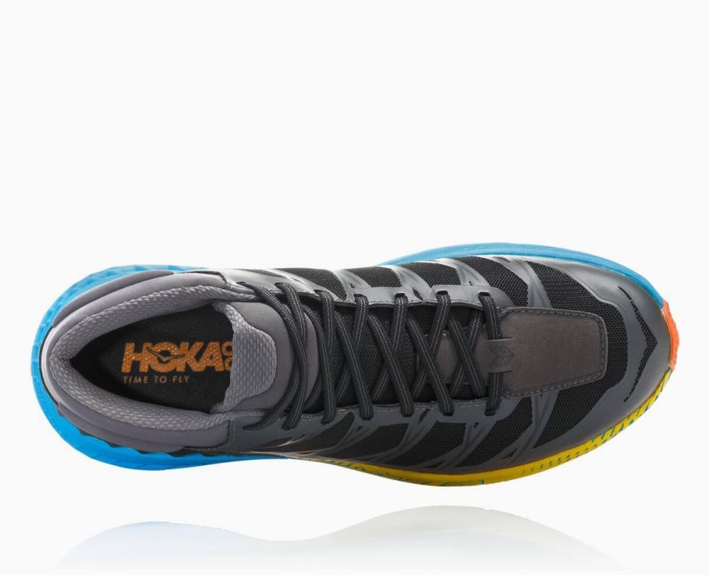 Hoka Speedgoat Mid Waterproof Pavement/Phantom | 06745ARWI